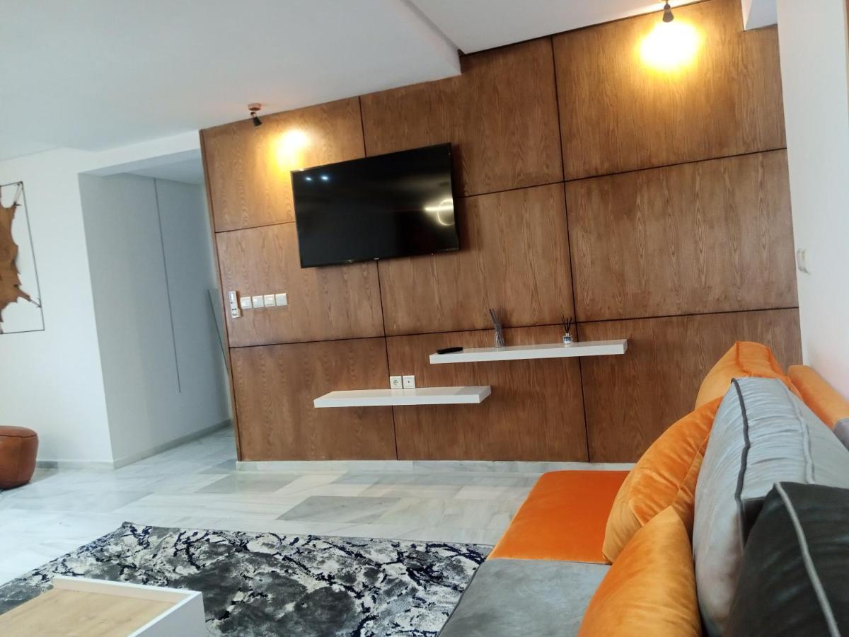 Nouvel Appartement Climatise Фес Екстериор снимка