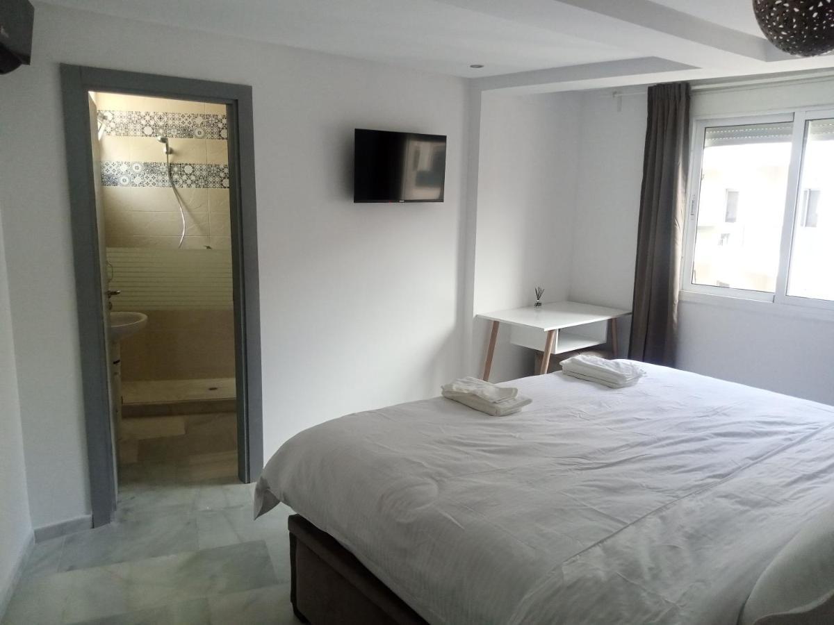 Nouvel Appartement Climatise Фес Екстериор снимка