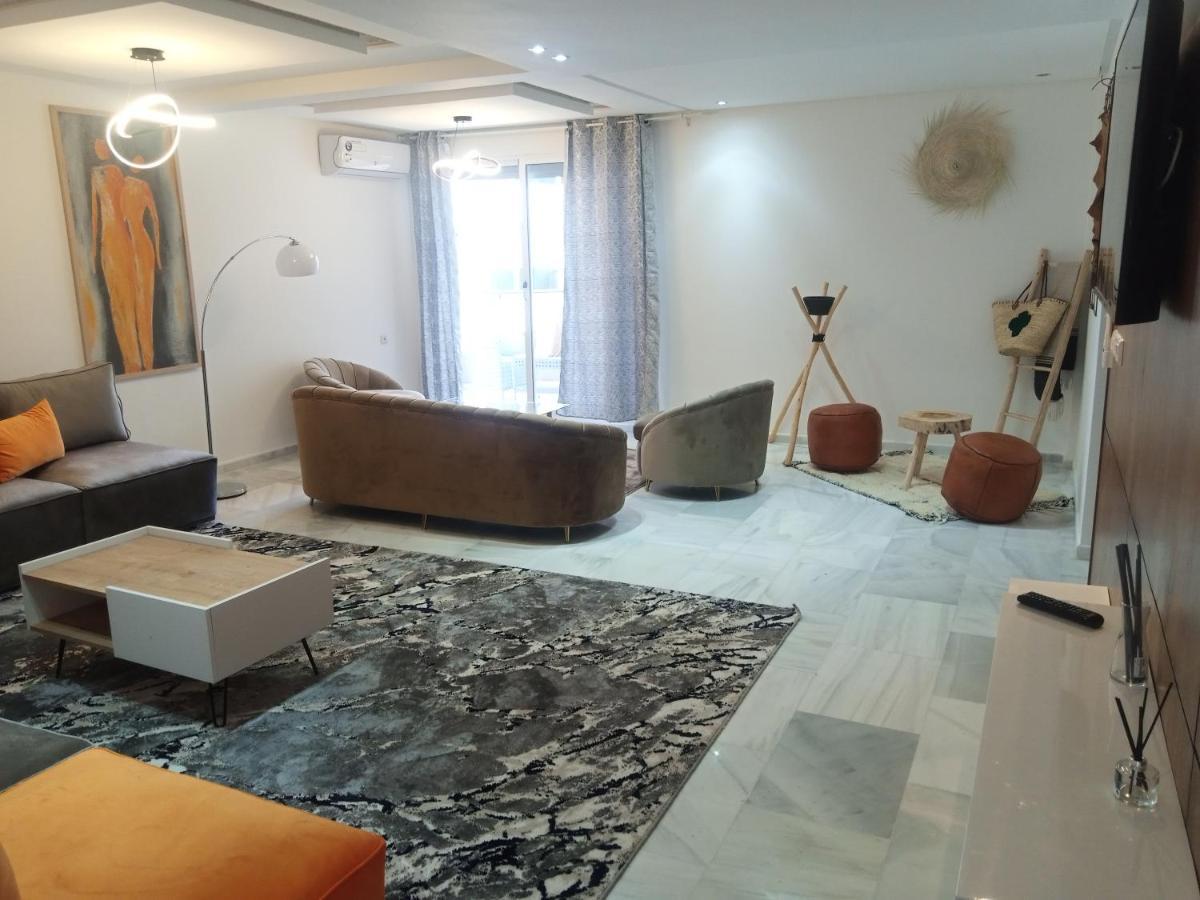 Nouvel Appartement Climatise Фес Екстериор снимка
