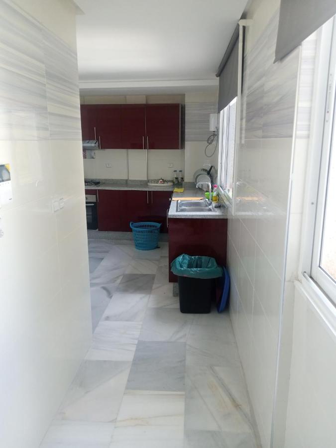 Nouvel Appartement Climatise Фес Екстериор снимка