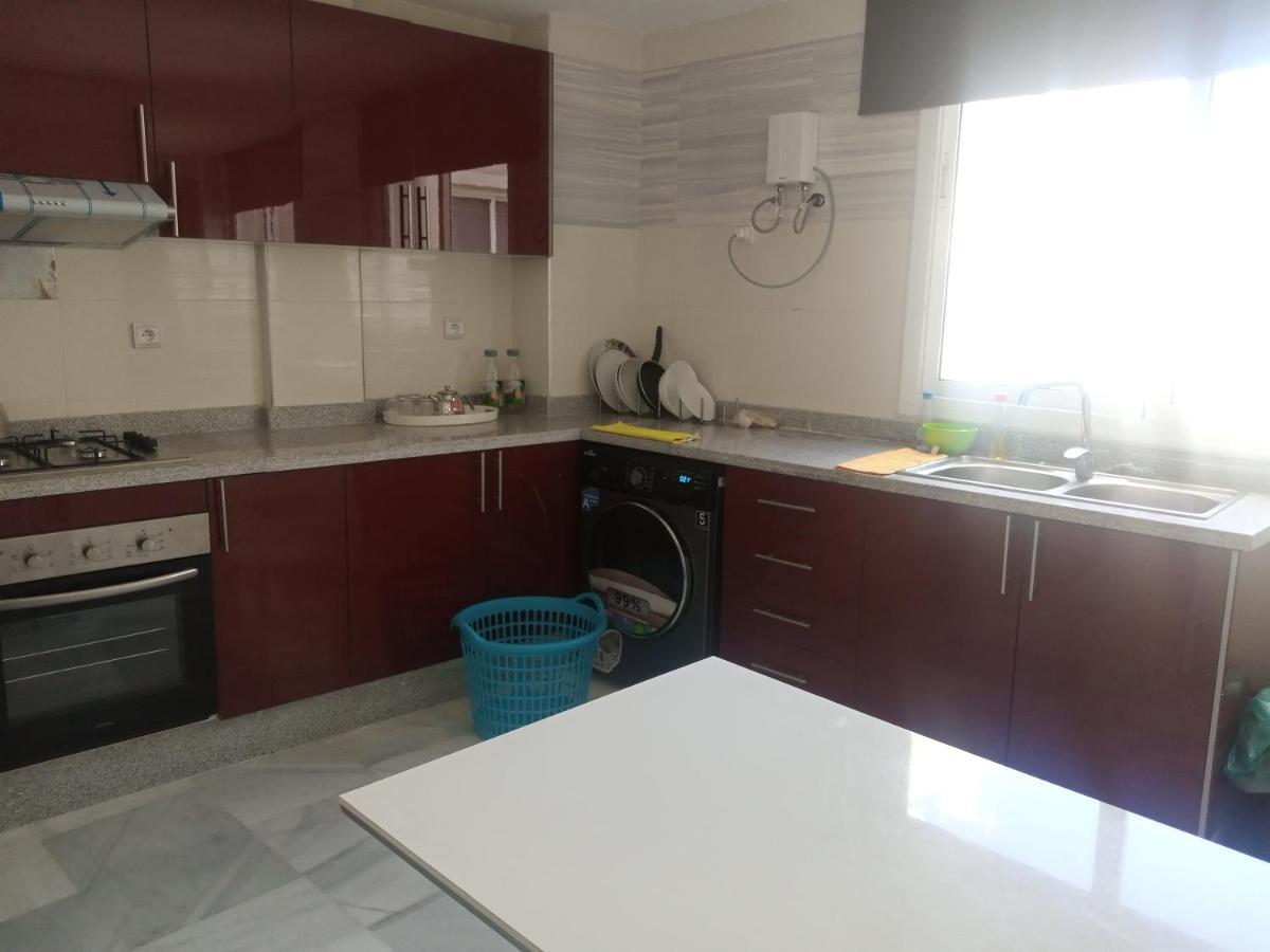 Nouvel Appartement Climatise Фес Екстериор снимка