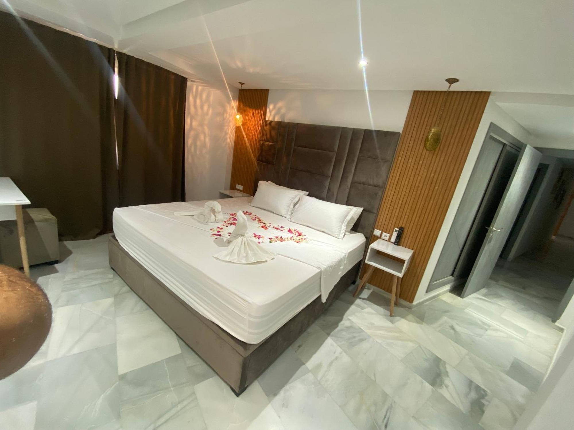 Nouvel Appartement Climatise Фес Екстериор снимка