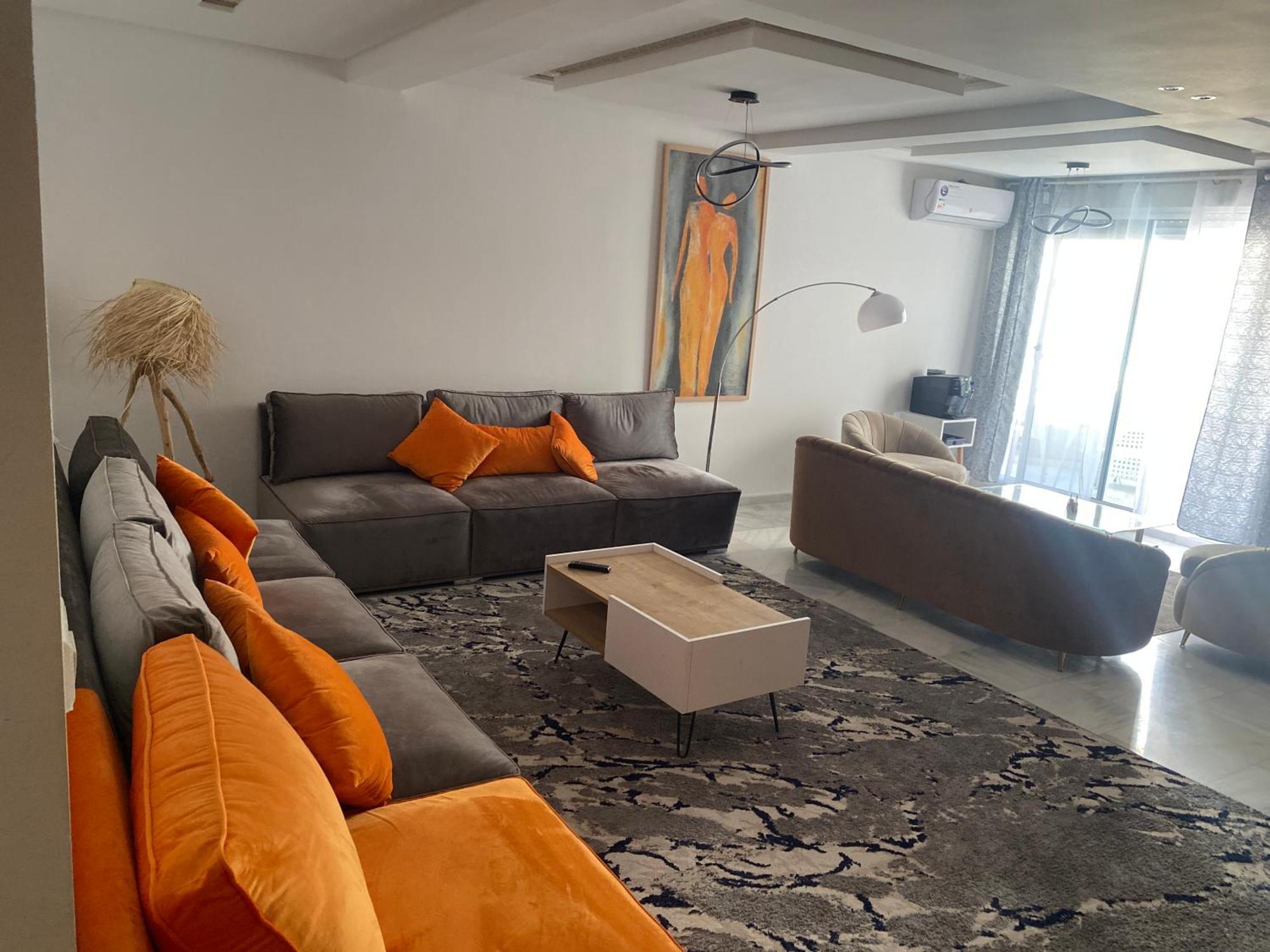 Nouvel Appartement Climatise Фес Екстериор снимка