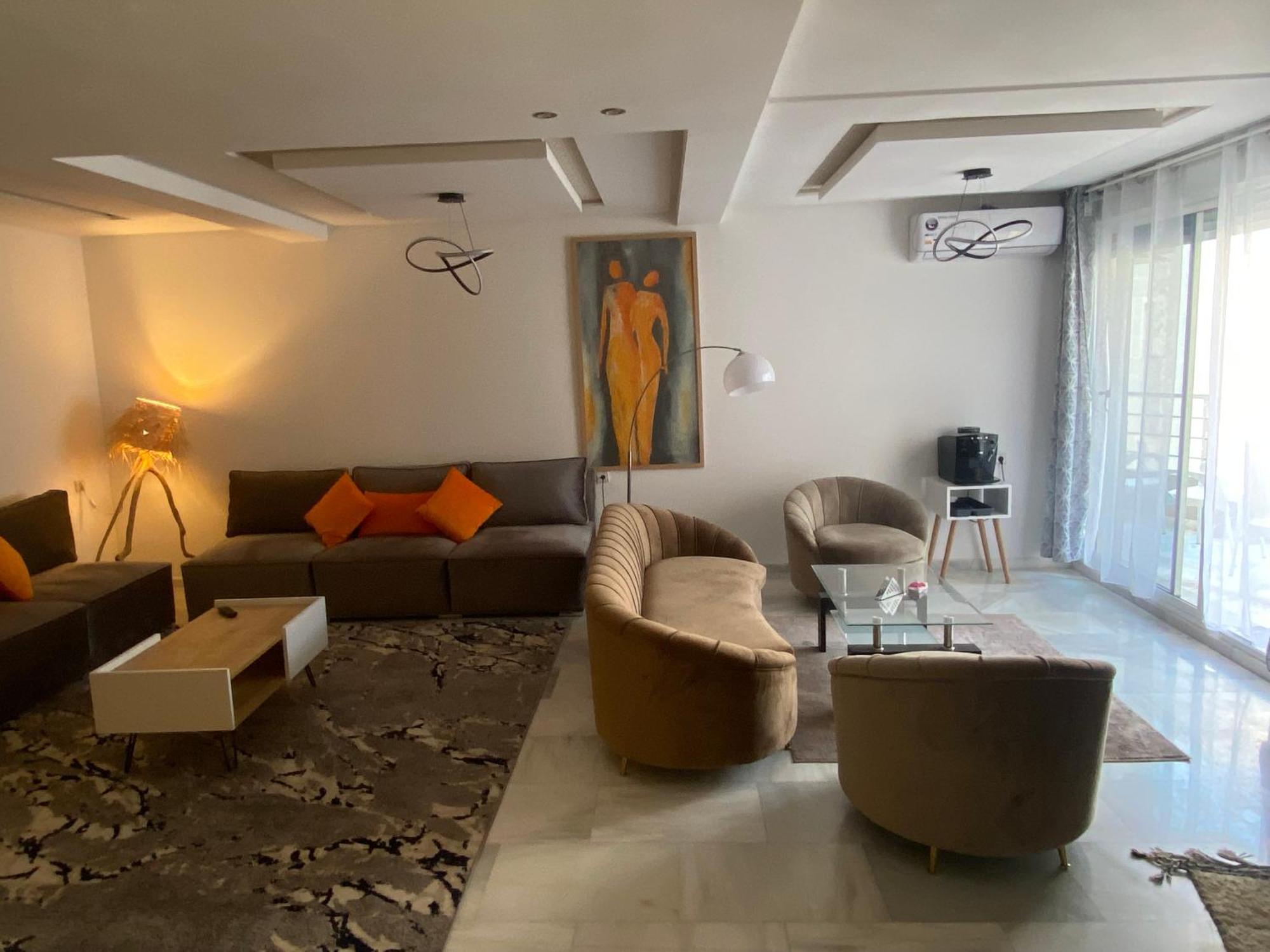 Nouvel Appartement Climatise Фес Екстериор снимка
