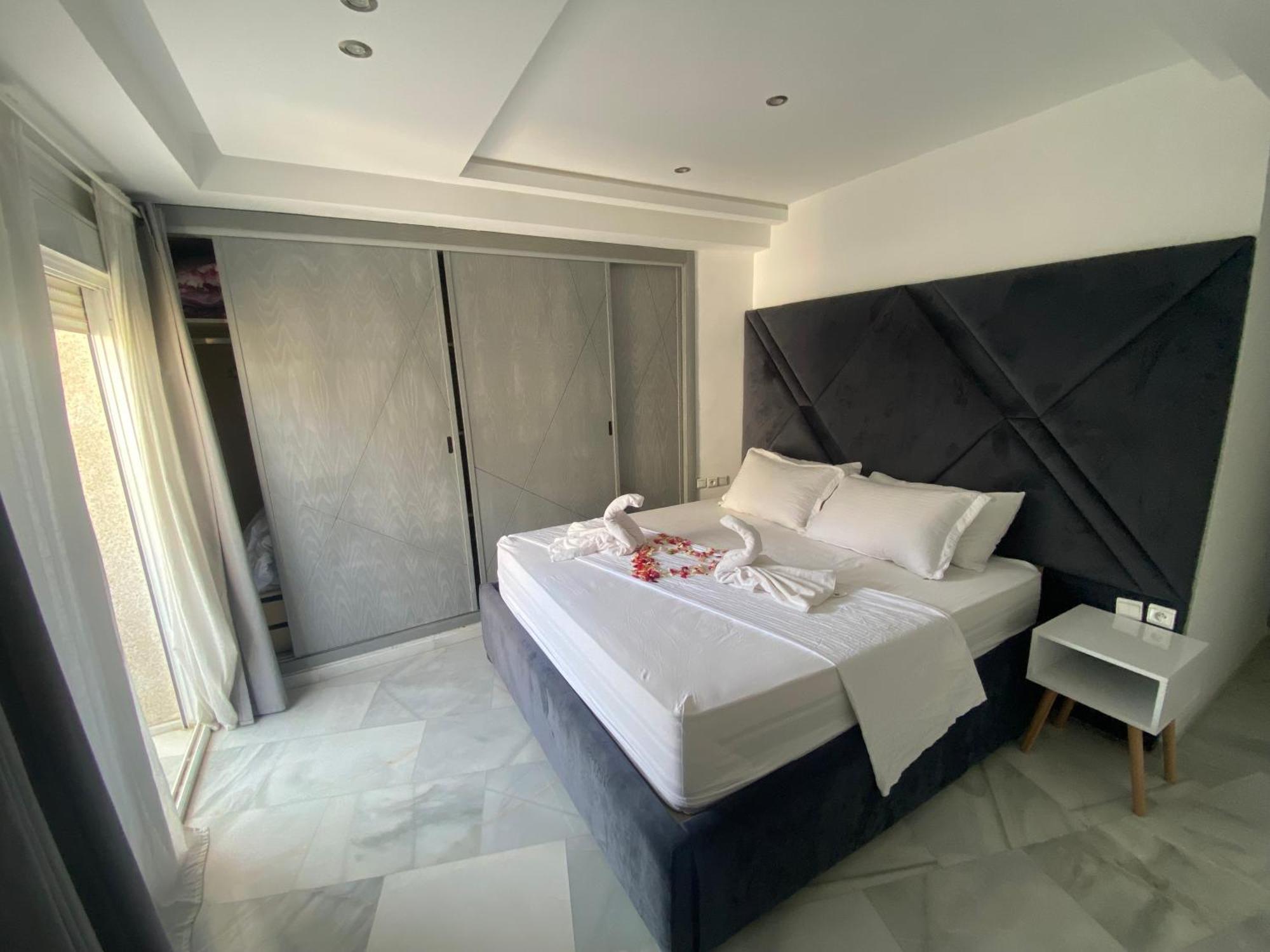 Nouvel Appartement Climatise Фес Екстериор снимка