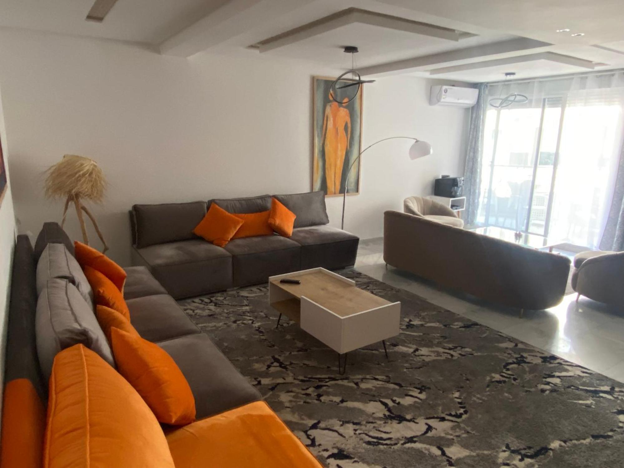Nouvel Appartement Climatise Фес Екстериор снимка