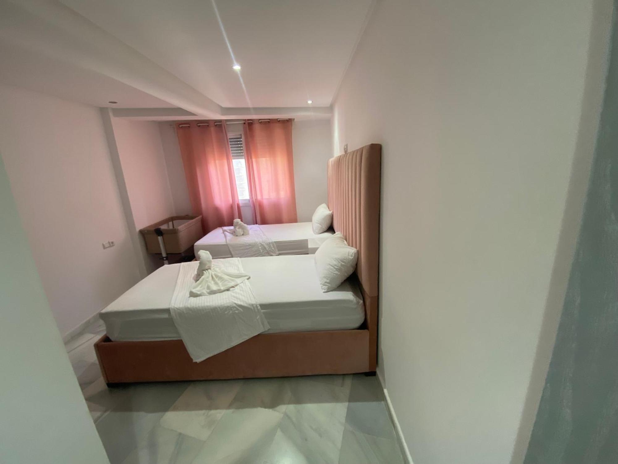 Nouvel Appartement Climatise Фес Екстериор снимка