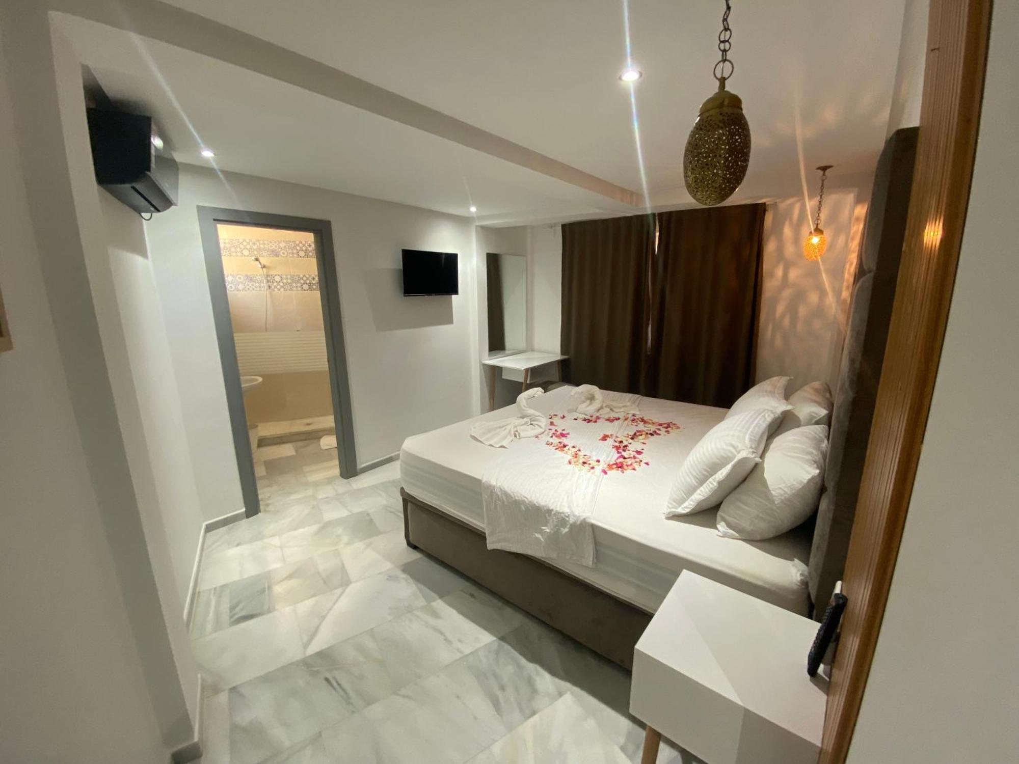 Nouvel Appartement Climatise Фес Екстериор снимка