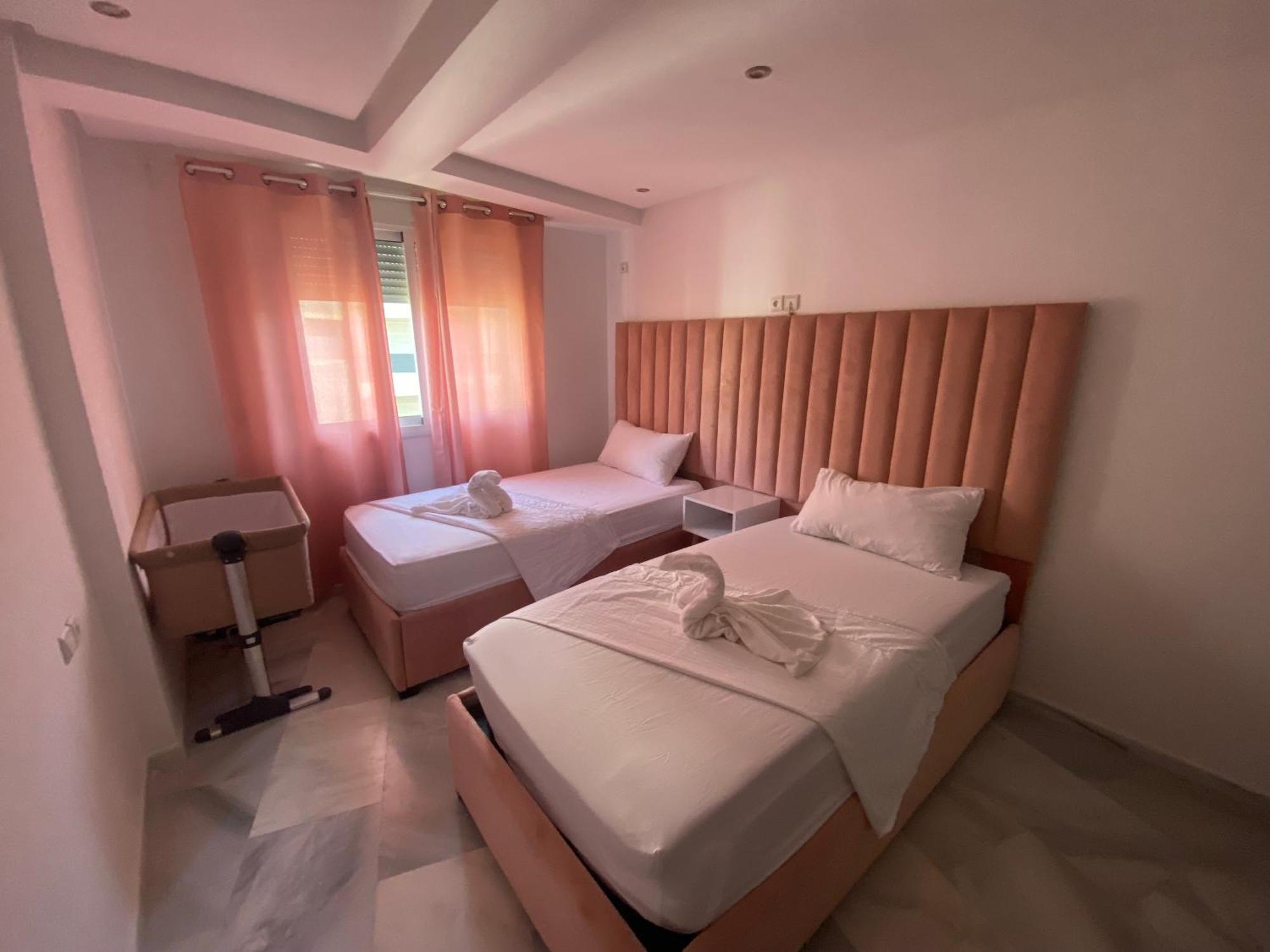 Nouvel Appartement Climatise Фес Екстериор снимка