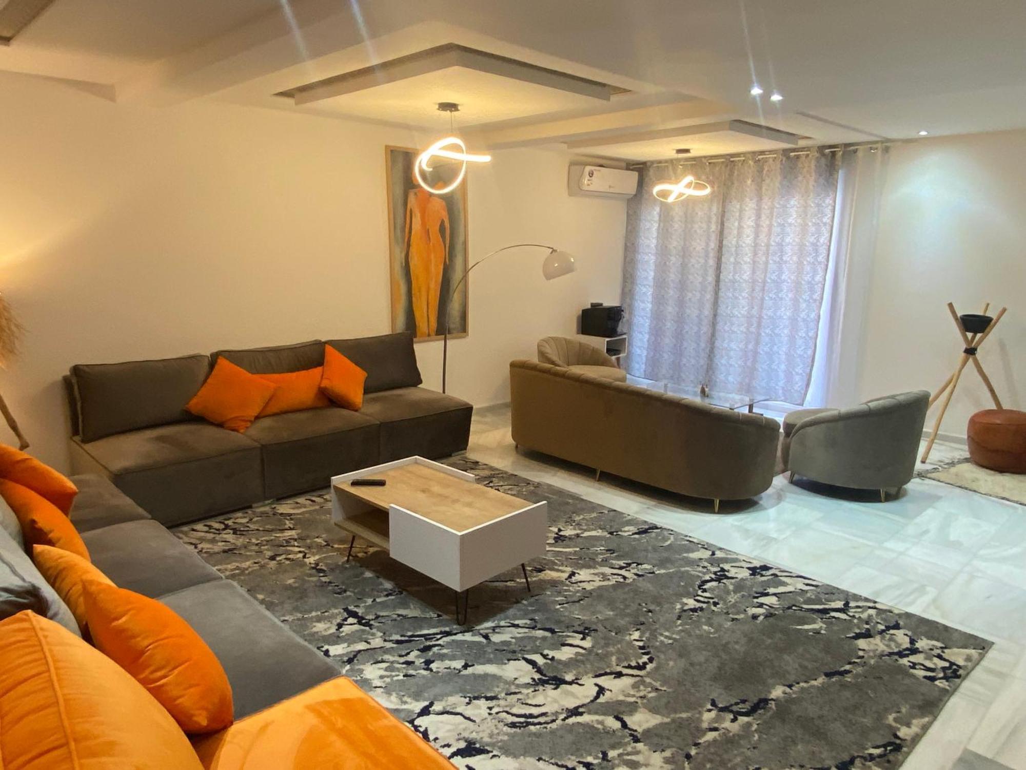 Nouvel Appartement Climatise Фес Екстериор снимка