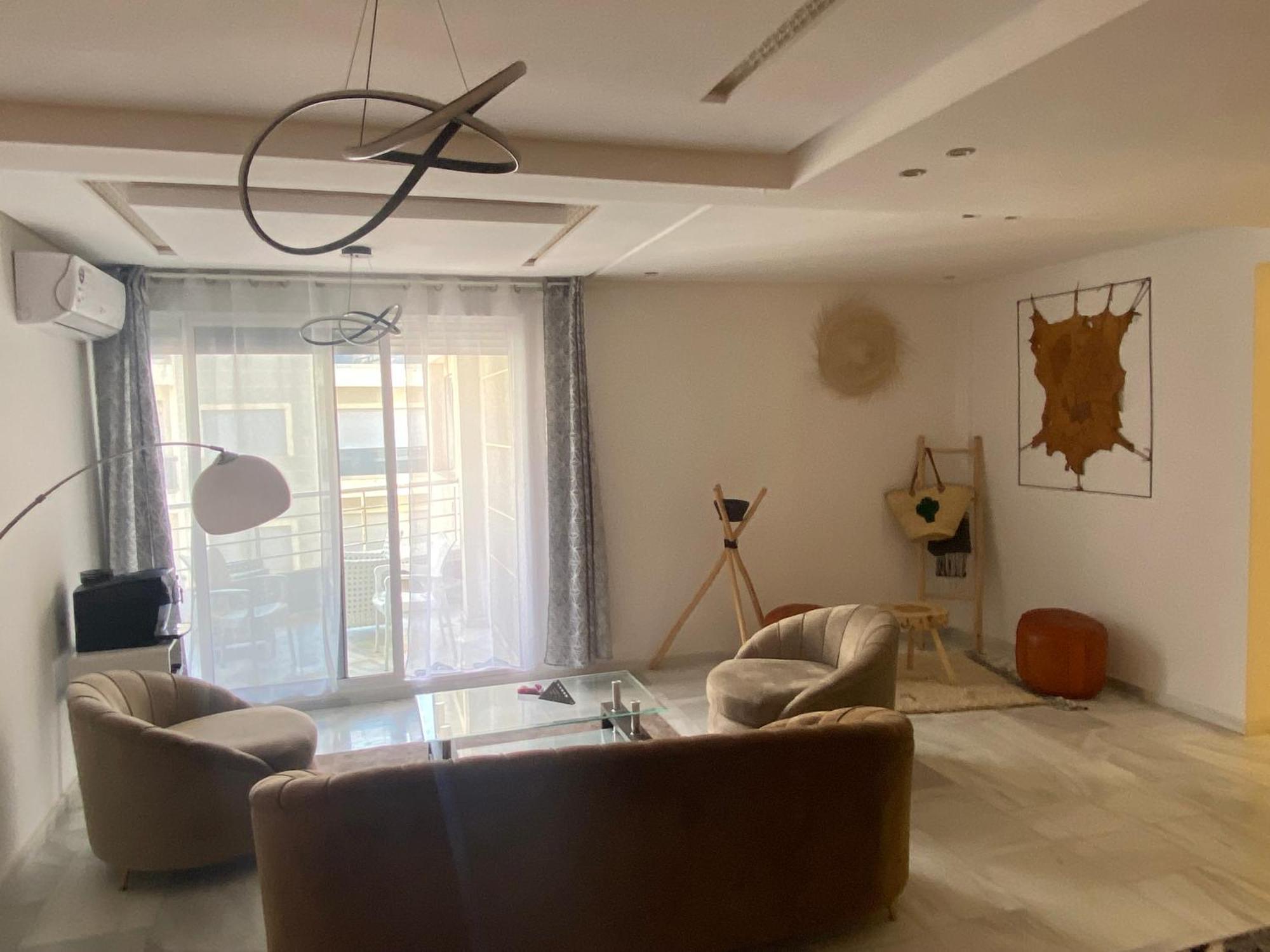 Nouvel Appartement Climatise Фес Екстериор снимка