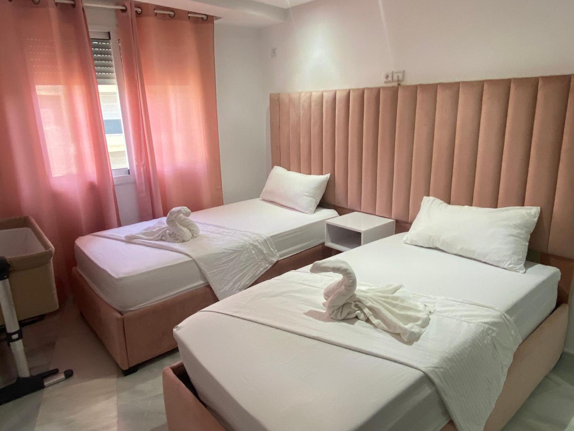 Nouvel Appartement Climatise Фес Екстериор снимка