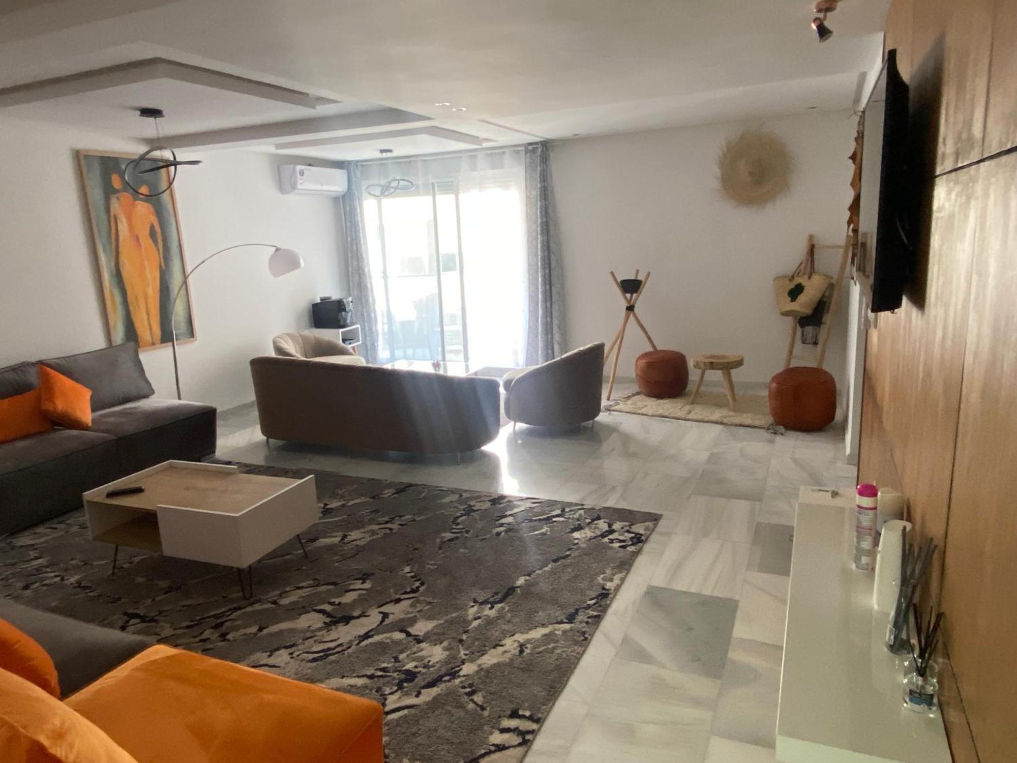 Nouvel Appartement Climatise Фес Екстериор снимка